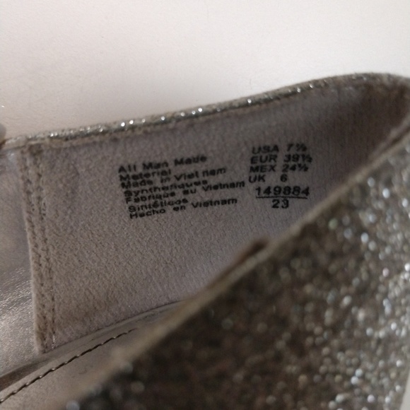 Fioni Night High Heels - Picture 3 of 7